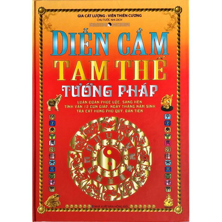 Sách diễn cầm tam thế tướng pháp - minhlam
