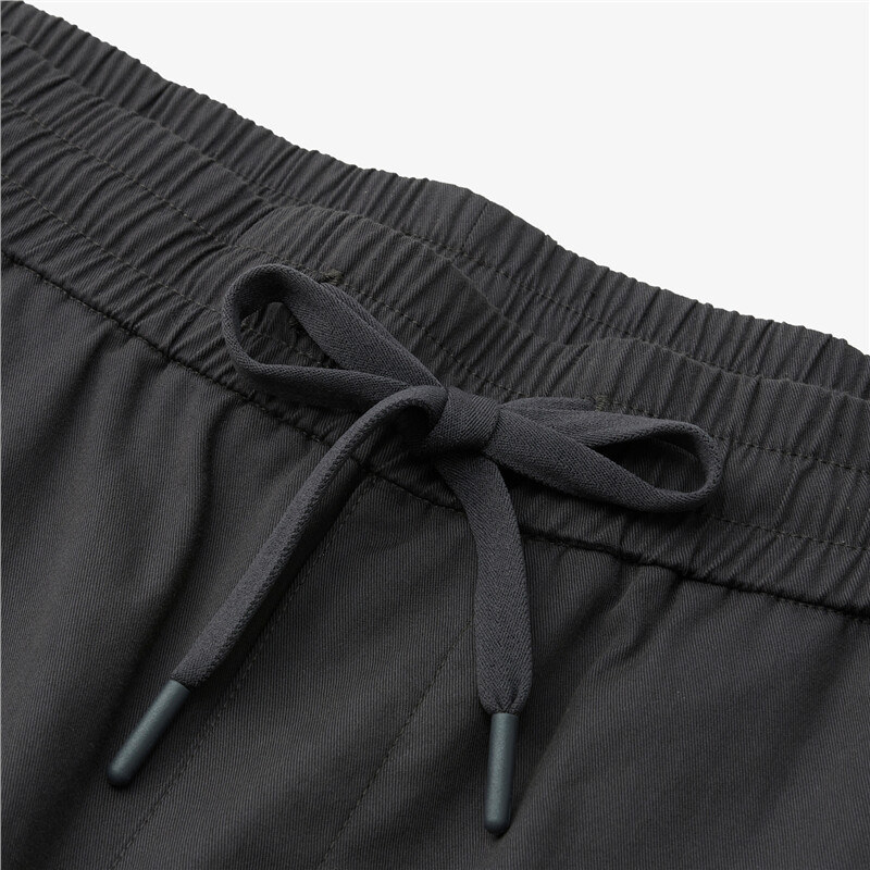 GIORDANO Quần Nam Lưng Thun Nhẹ Quần Màu Đơn Giản Cơ Bản Form-Fit Co Giãn Thời Trang Quần 01114065