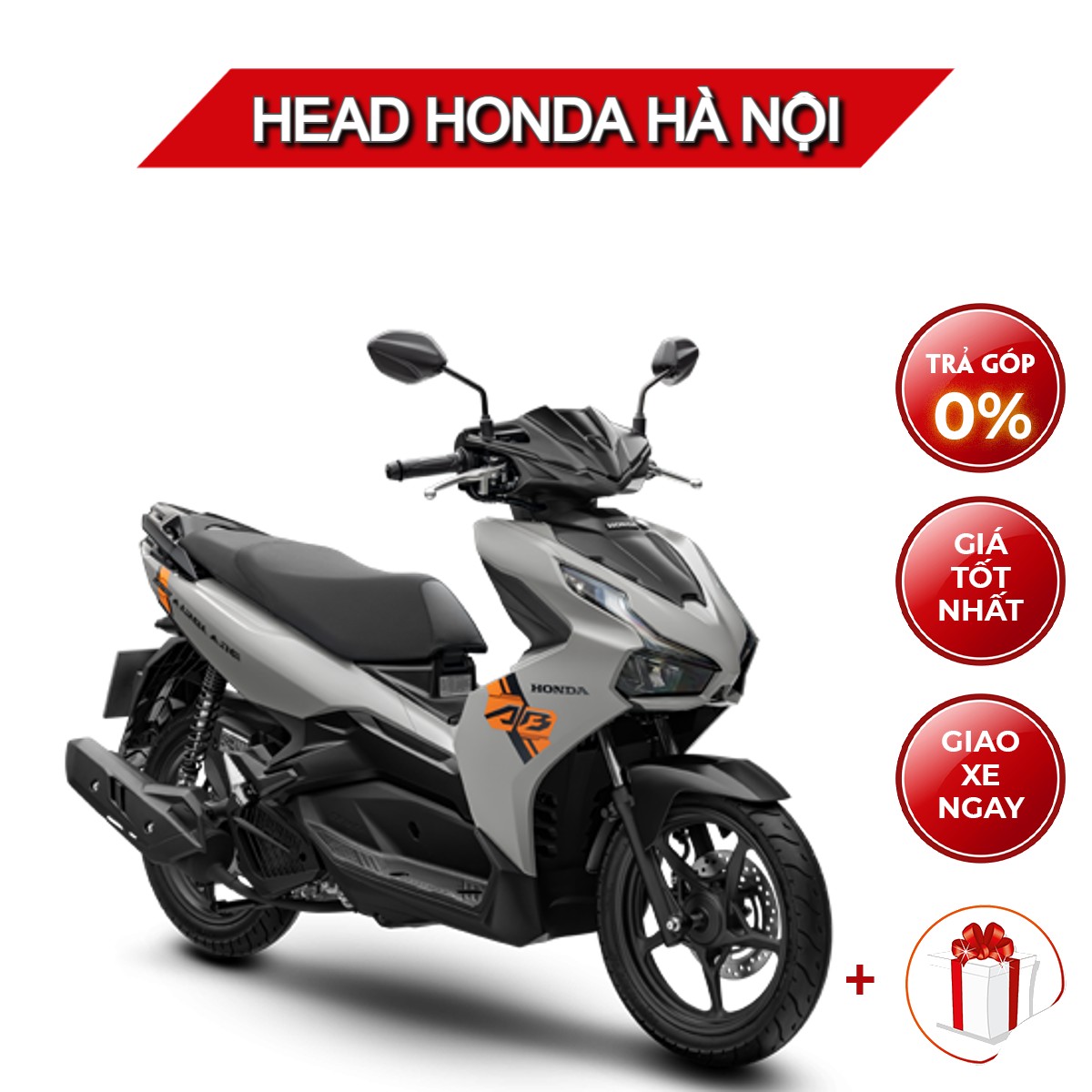 Xe máy Honda Air Blade 125