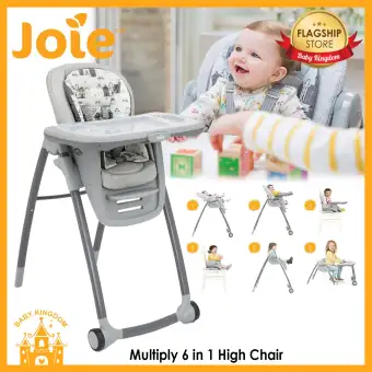 joie high chair 6 in 1 price