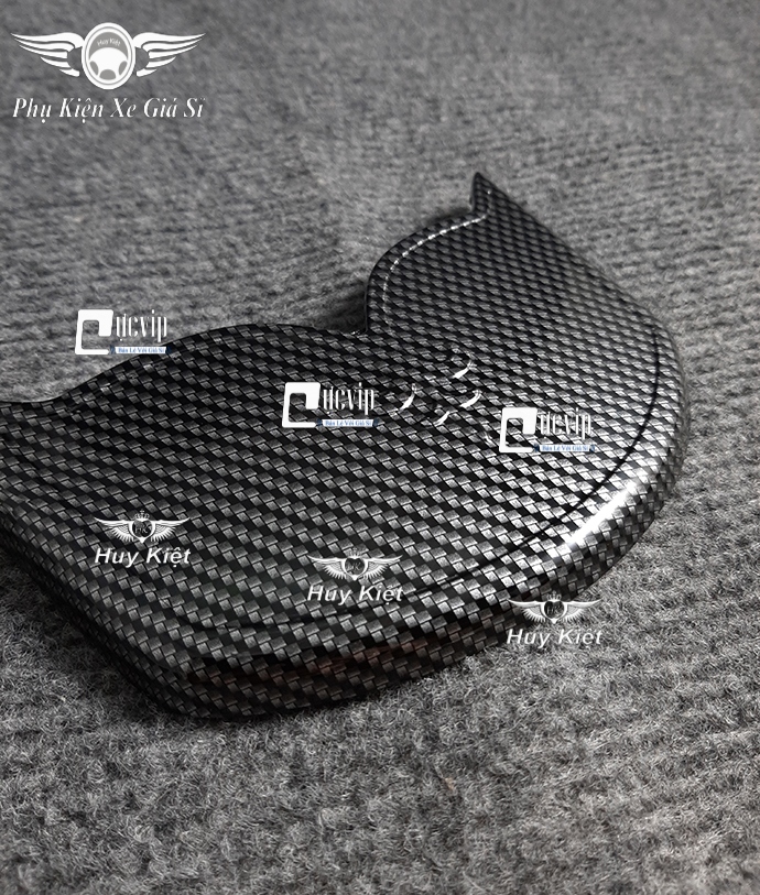 [HCM]Ốp Đuôi Dè SH 2017 - 2019 Carbon MS1710