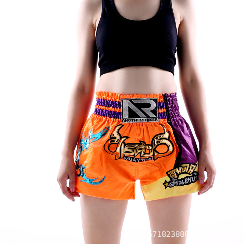 【CAMPOUT】UFC training fight sanda boxing fighting shorts