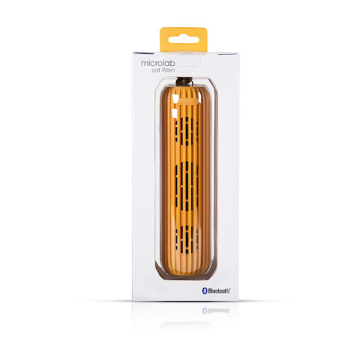 Loa Di Động Microlab D21 Màu Vàng