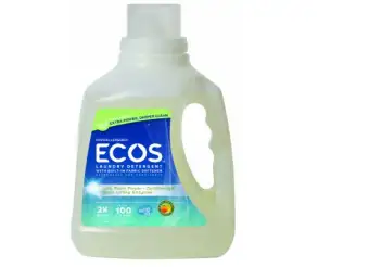 ecos detergent