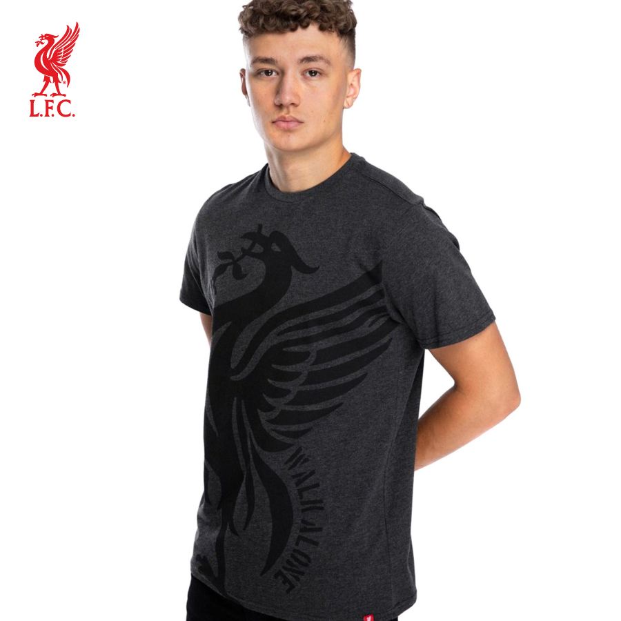 LFC Áo thun thể thao nam Liverbird Ynwa Tee A15085