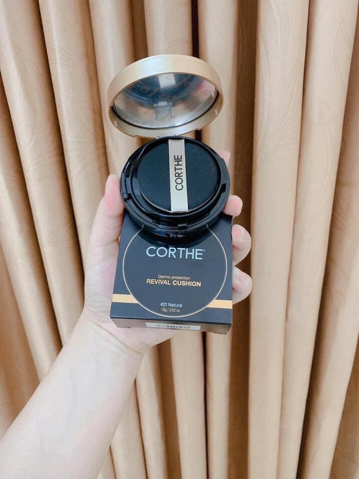 Phấn nước cushion Corthe 15g-ALISA