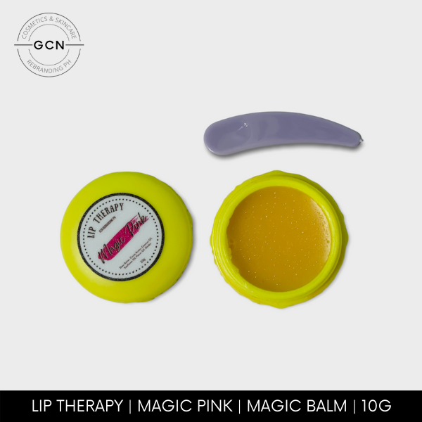 LIP THERAPY MAGIC PINK MAGIC LIP BALM GCN REBRANDING PH Lazada PH