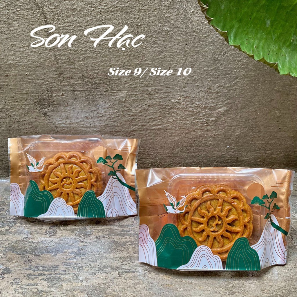 Túi Đựng Bánh Trung Thu số 10(180-200gr)