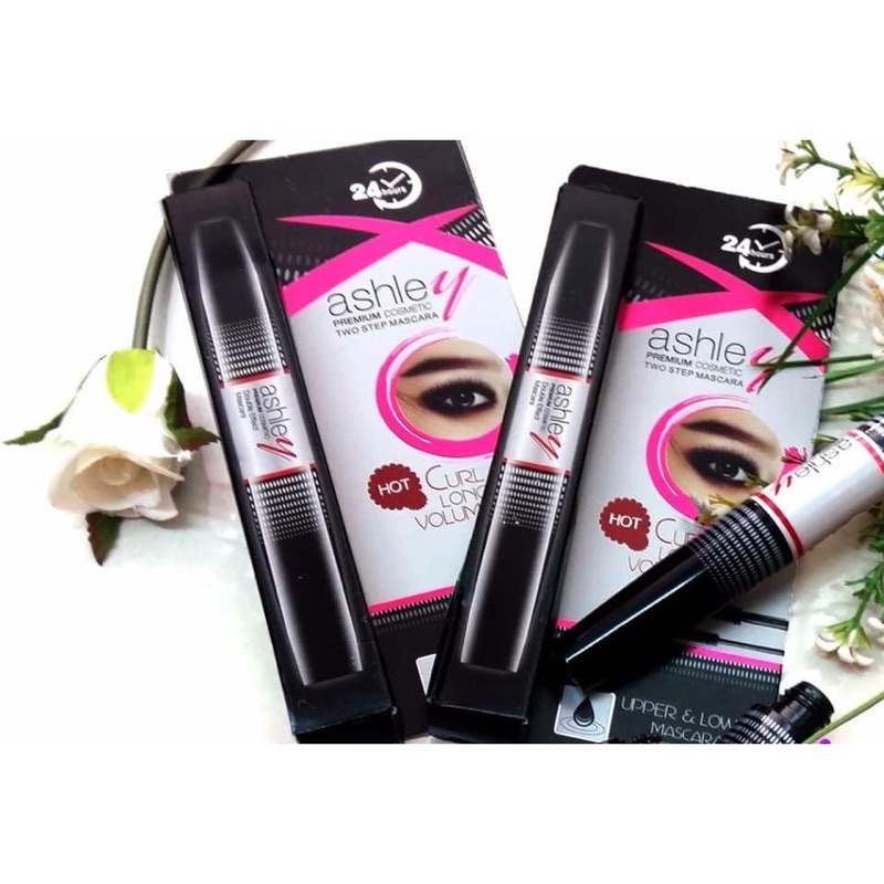 👀 Mascara thái lan ASHLE ✨