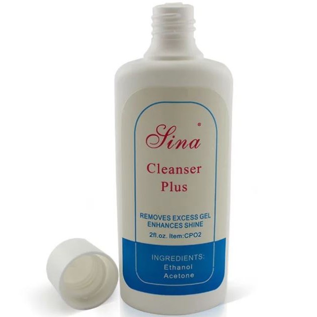 [HCM]Nước lau gel Sina 60ml