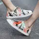 2023 Wnc Native Women Flat Sandals EVA Waterproof Hollow Shoes Non Slip Graffiti Printing Mules & Clog Size 36-40 1129. 