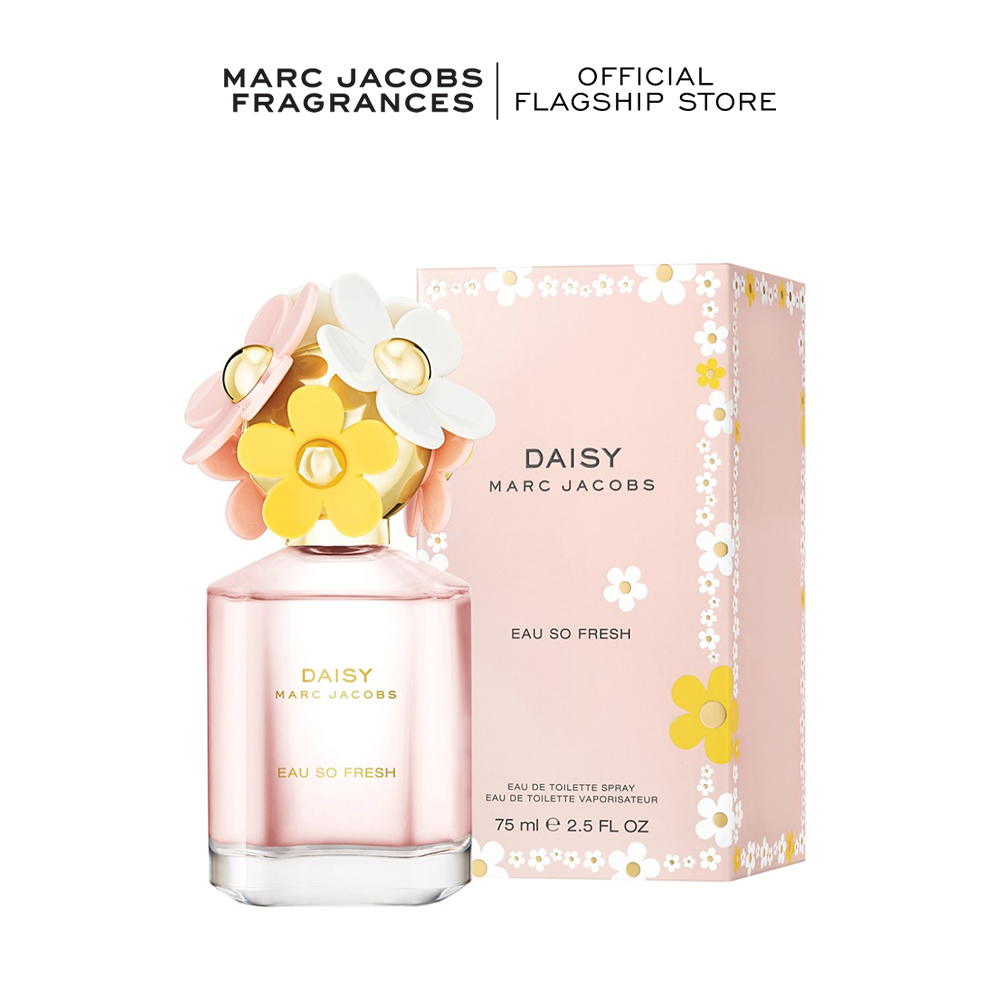 Marc Jacobs Fragrances Daisy Eau So Fresh Eau de Toilette (30ml