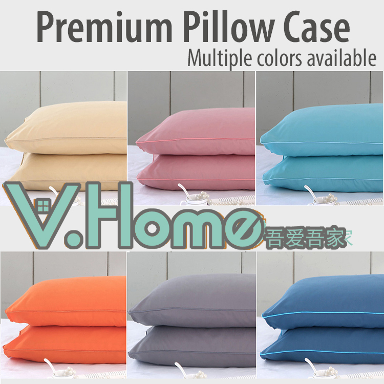 pillow cases soft