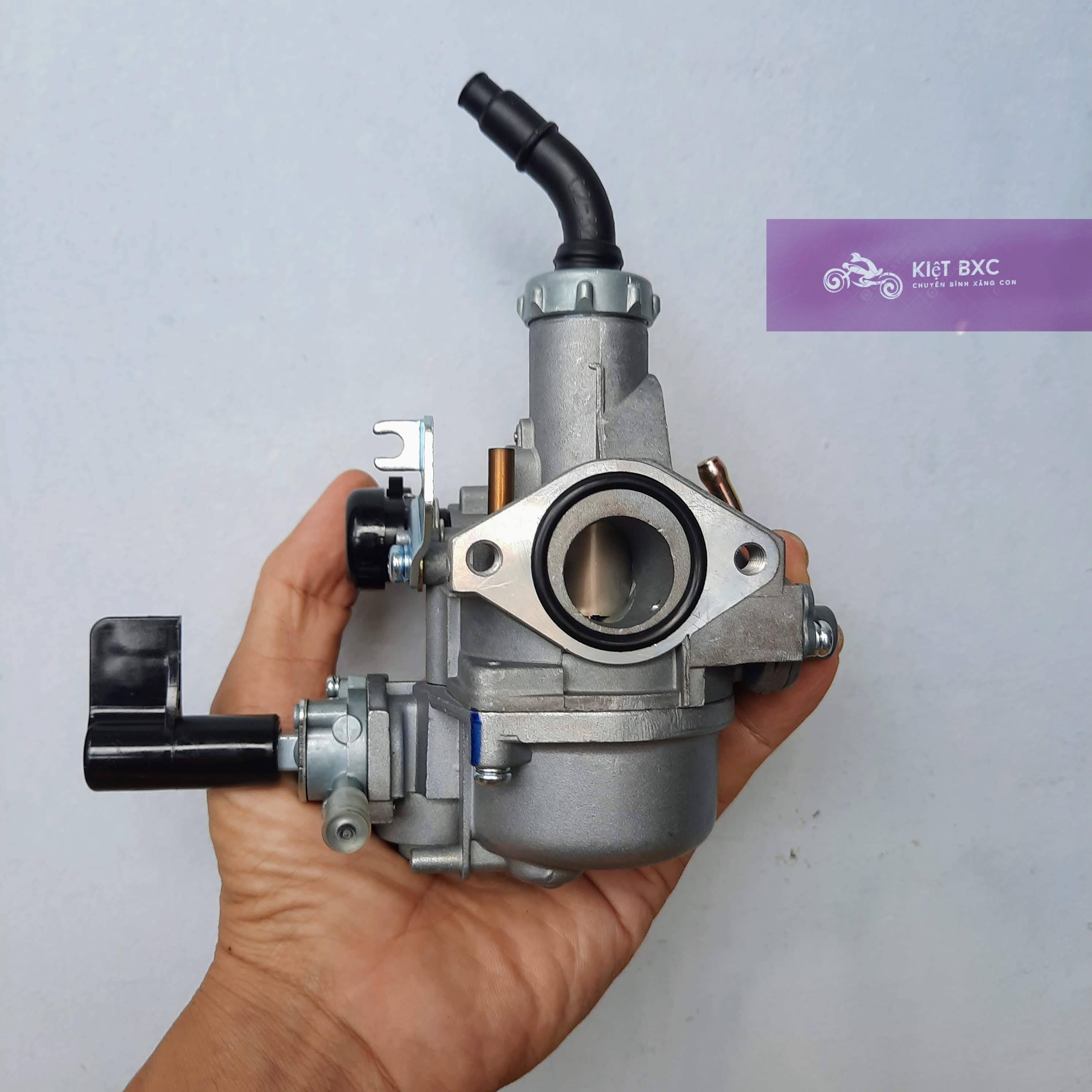 BỘ CHẾ HÒA KHÍ : WAVE 125 (FULL BỘ)