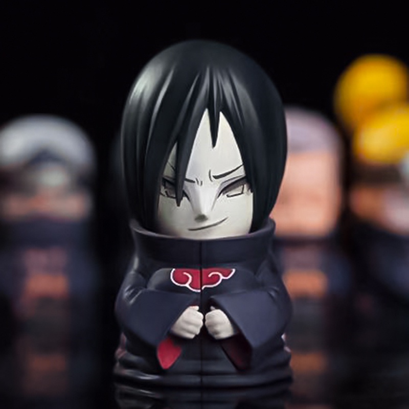 Mô hình chibi Akatsubi siêu đẹp - Naruto Shippuden