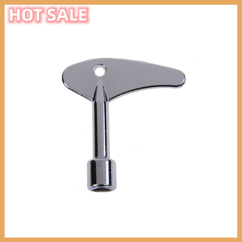 🔥🔥🔥maelovely Universal Triangle Wrench Train Electrical Elevator Cabinet Switch Key Wrench