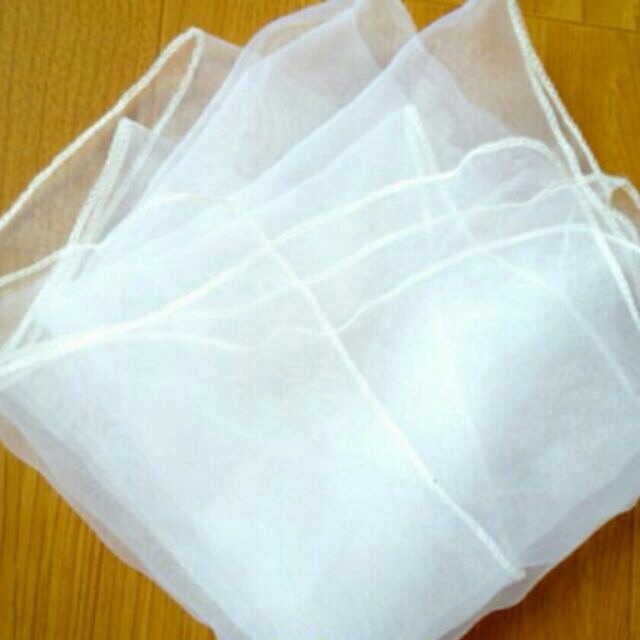 Khăn voan che bụi chắn gió cho bé Sơ Sinh