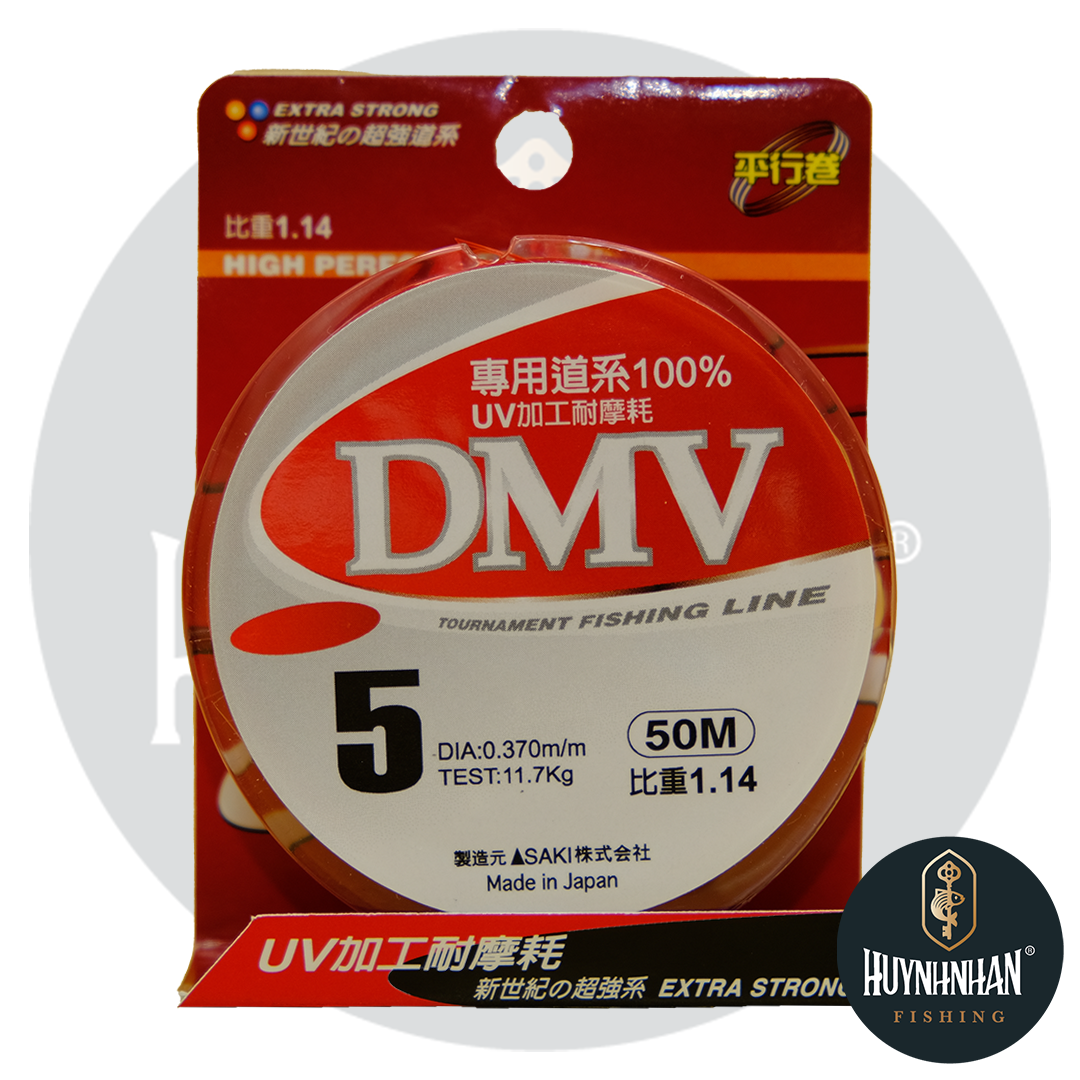 Dây trục DMV - Cuộn x 50m