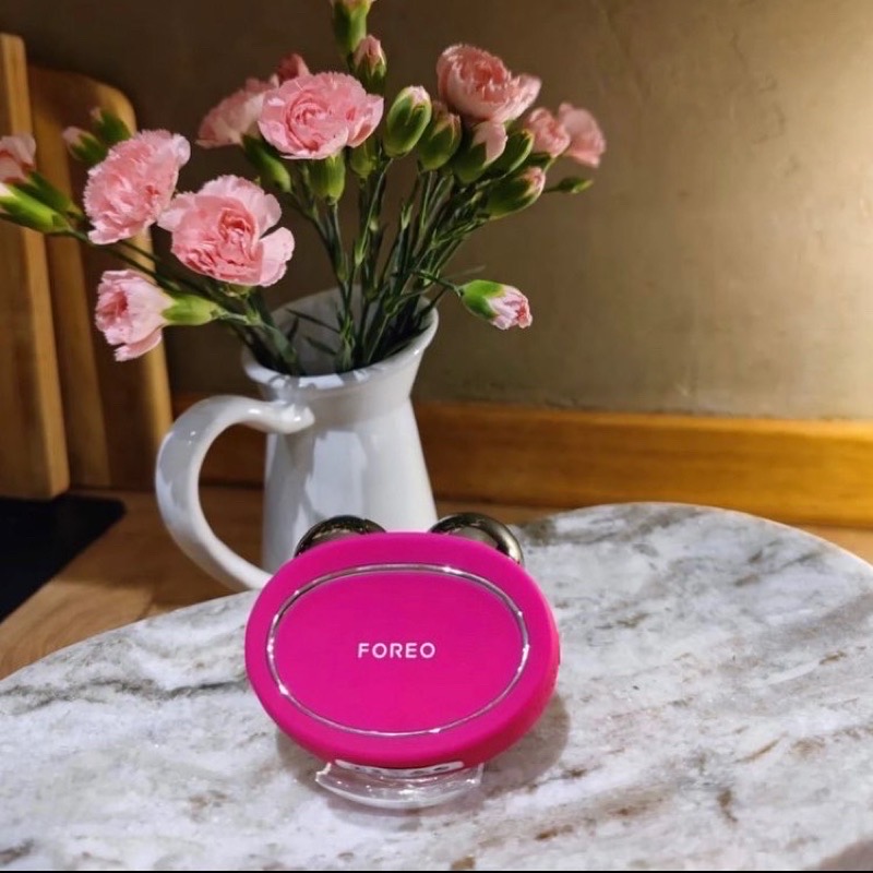 [SALE] Foreo Bear Máy Massage Nâng Cơ CÓ SẴN - BH 2 năm