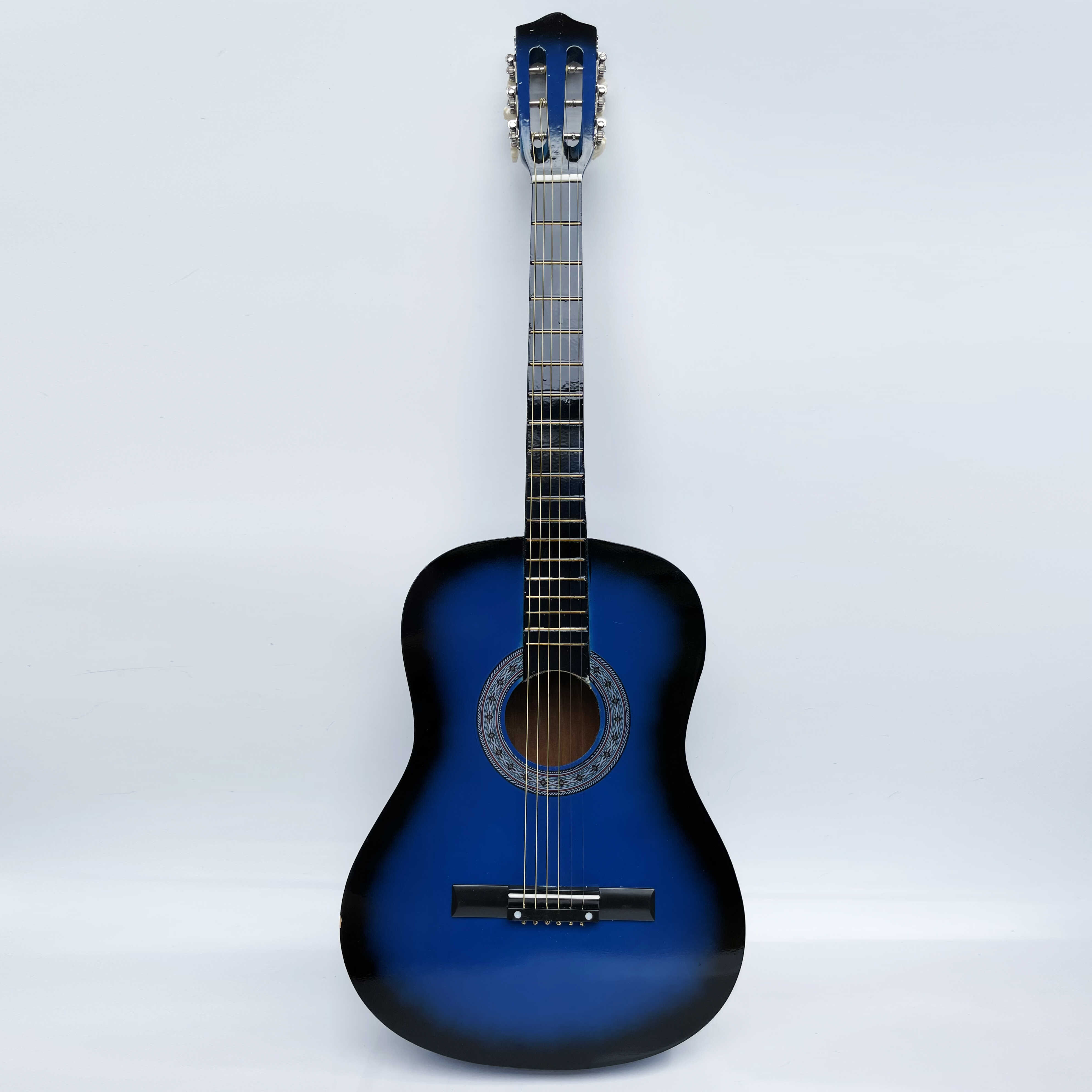 Đàn Guitar Acoustic Dáng D Gỗ Hồng Đào