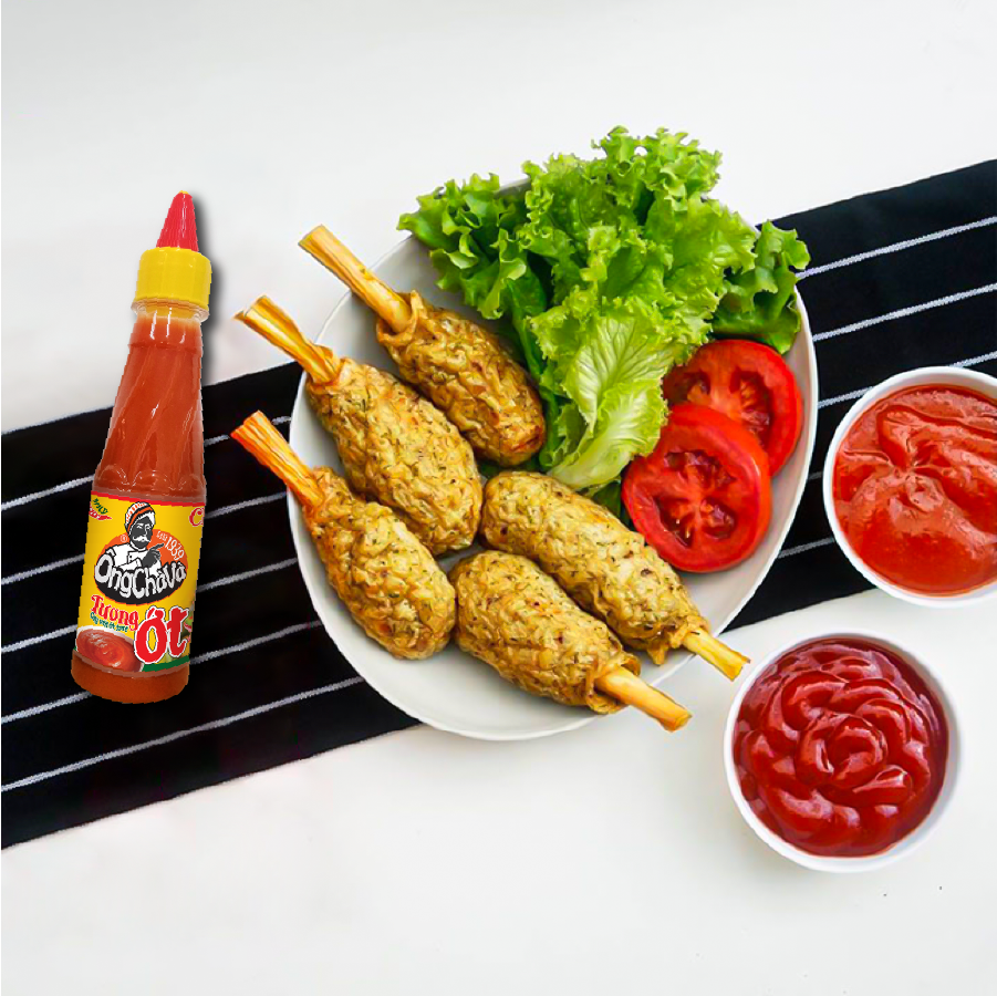 Tương Ớt Ông Chà Và 310g