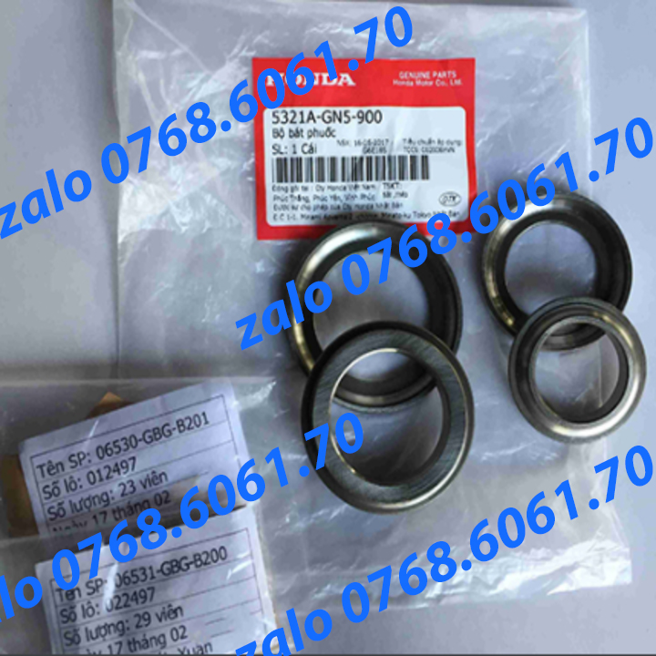 Chén cổ AB AIRBLADE chính hãng HONDA T