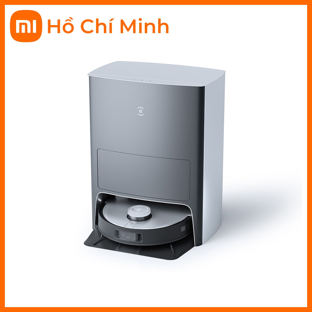Robot Hút Bụi Lau Nhà Ecovacs Deebot X1 OMNI