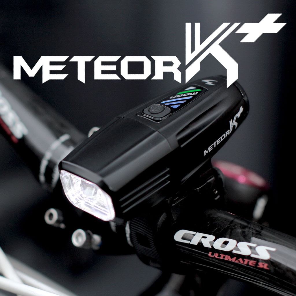 meteor moon bike light