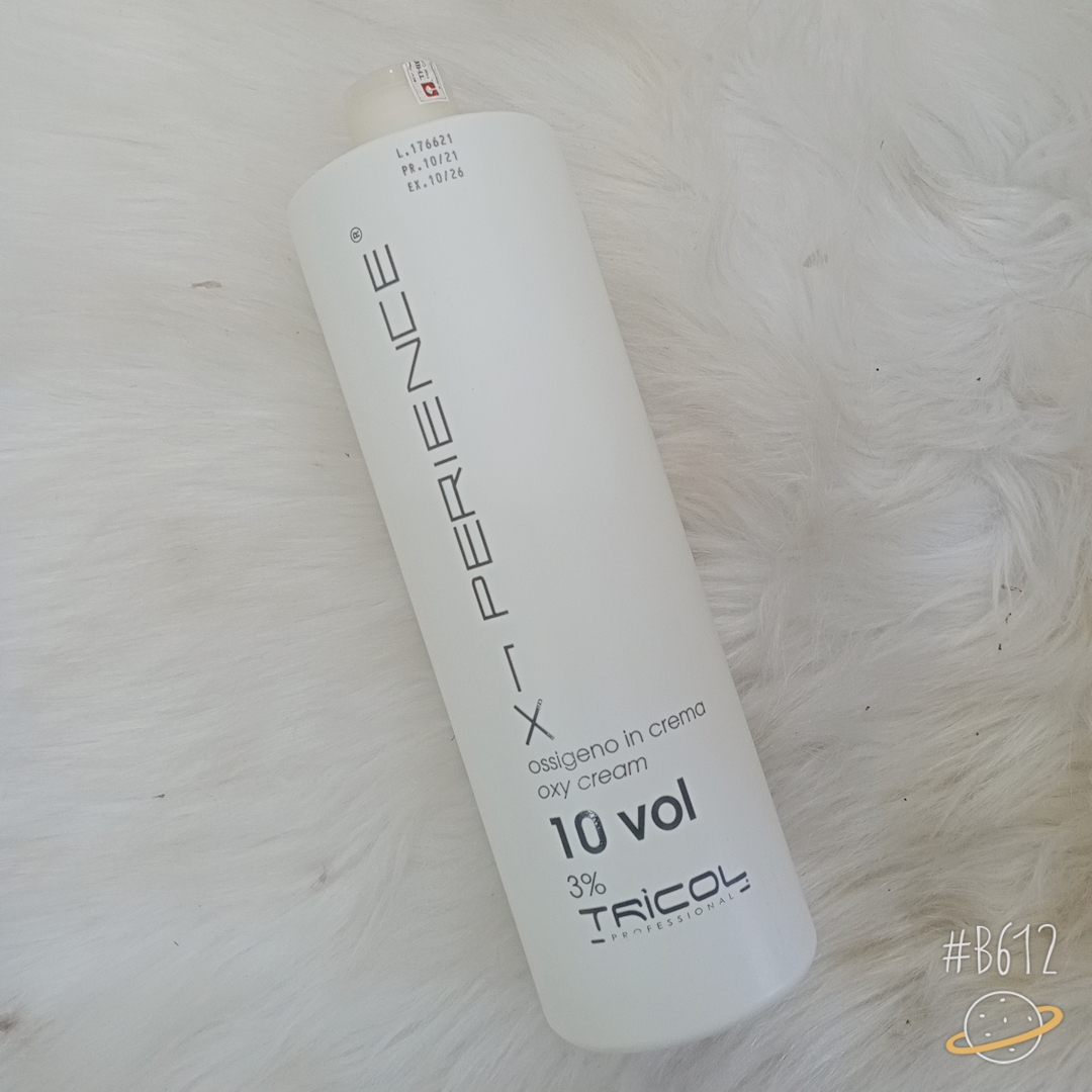 ( Hàng Chính Hãng) Oxy Trợ Nhuộm Màu Tricol 1000ml
