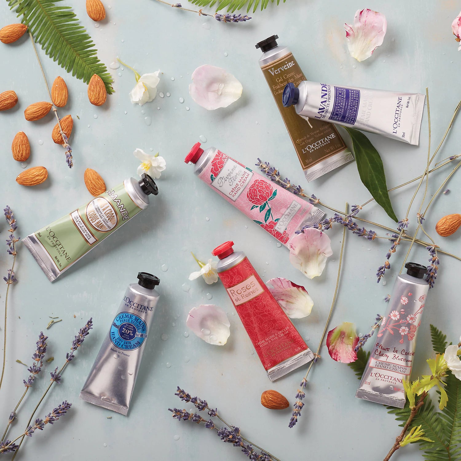 Kem Dưỡng Da Tay L'OCCITANE