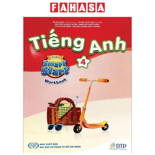 Fahasa - i-Learn Smart Start 4 Workbook