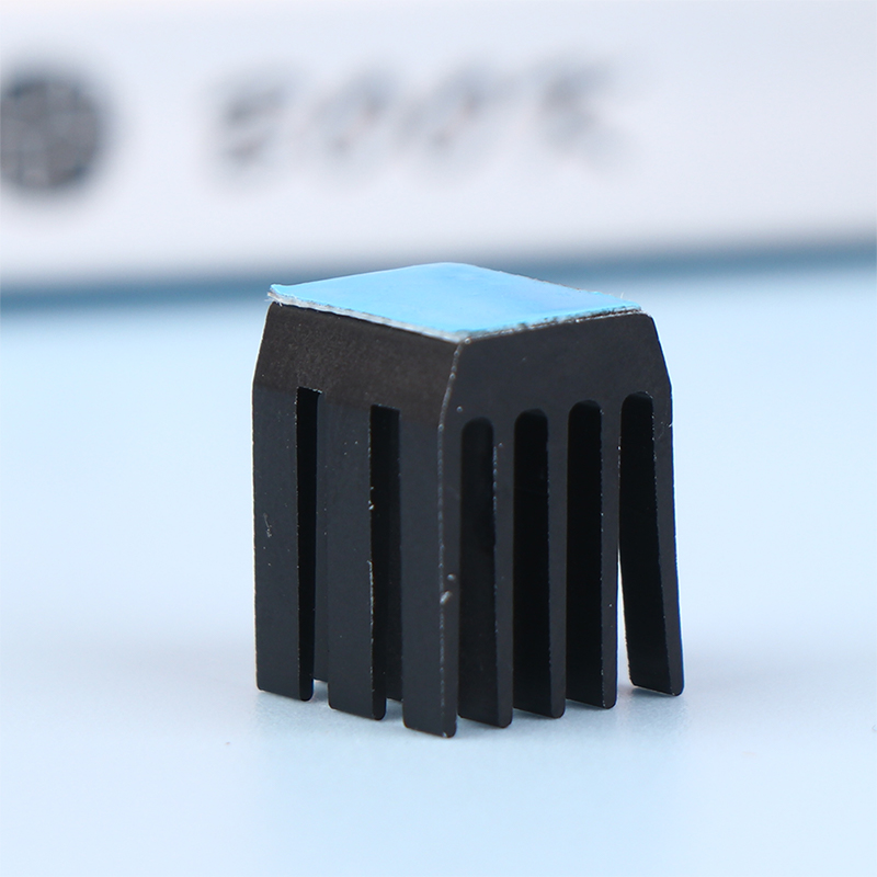 4Pcs%20%20Printer%20Parts%20Blue%20Stepper%20Motor%20Driver%20Module%20Heat%20Sinks%20with%20Glue%20Cooling%20Block%20Heatsink%20for%20A4988%20Drive%20Lonni%20-%20Image%205