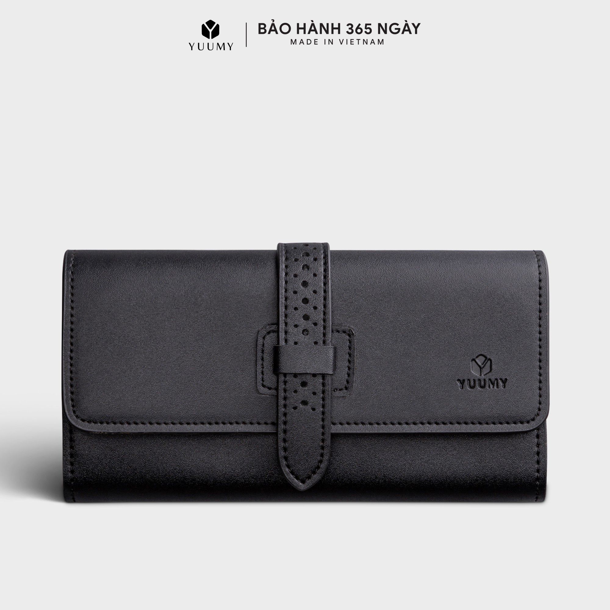 Ví dài cầm tay nữ YUUMY YV34