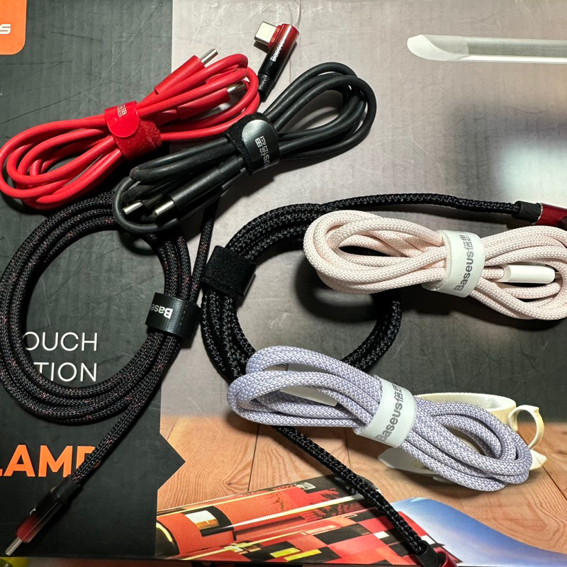 Cáp Type C to Type C Baseus 100W 1m (No Box)