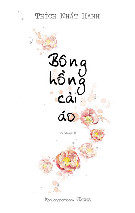 Sách - bông hồng cài áo - phương nam book