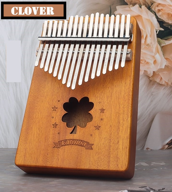 Local Seller Kalimba 17 Key Thumb Piano Acoustic Finger Piano Music Instrument Keyboard For Beginner Singapore Ready Stock Comes In A Set Lazada Singapore