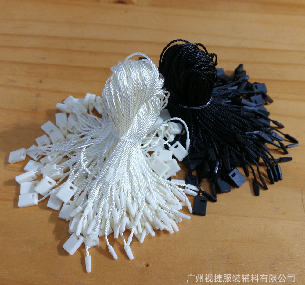 Dây treo nhãn bằng chỉ (Bịch 1000 sợi)