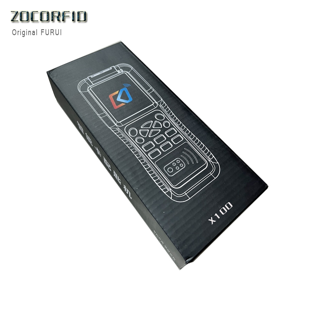 {:--)(Icomy Bộ sao chép frid cloner lập trình chìa khóa đầu đọc thẻ trình sao chép Bộ ghi RFID Detector với đầy đủ giải mã ftion thông minh NFC IC ID