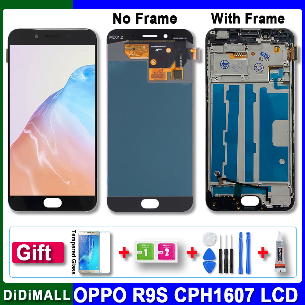 oppo cph1607 lcd