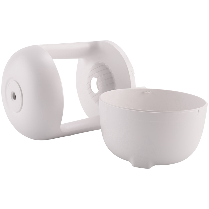 Humidifier Household Desktop with Anti-Gravity Water Drop Rising Diffuser Anti-Gravity Humidifier White New Smart