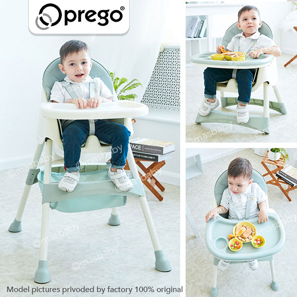 prego prego high chair