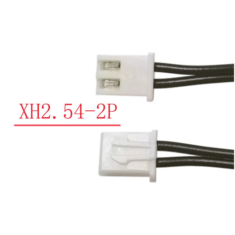 M6 Screw Thread Probe NTC Thermistor Temperature Sensor Resistance 10k B Value 3950 Long 1M Tin Plating And XH2.54-2P Plug