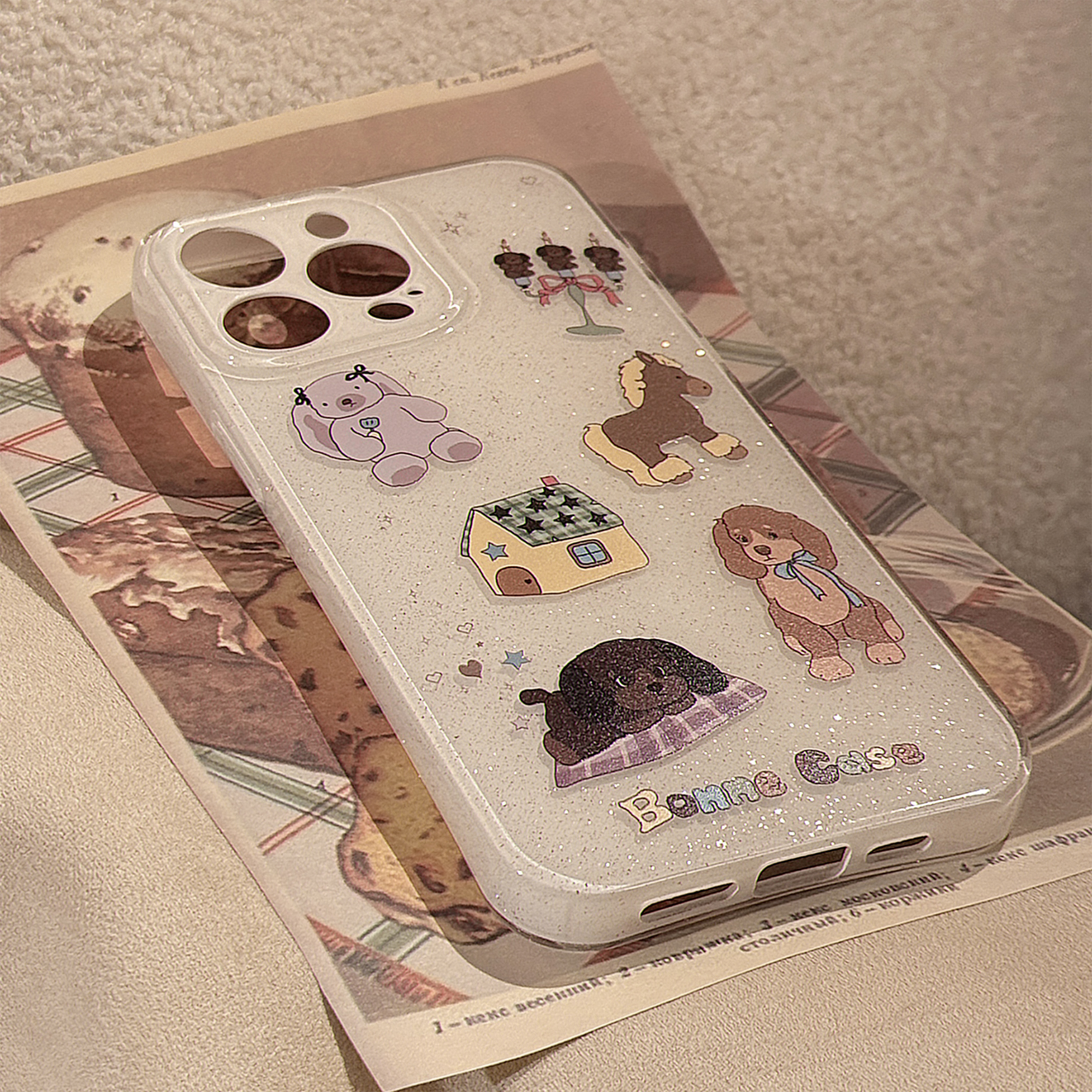 Sroof%20Case%20For%20iPhone%2011%2012%2013%2014%2015%2016%20Pro%20Max%20New%20creative%20silicone%20soft%20shell%20double%20layer%20glitter%20cute%20cartoon%20candle%20powder%20knot%20dog%20Phone%20Case%20Back%20Cover%20-%20Image%208