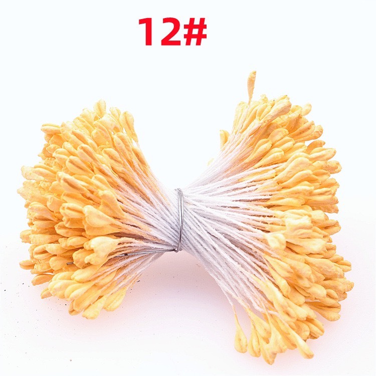 Nhụy hoa làm đồ handmade, hoa kẽm nhung,hoa giấy, hoa lụa