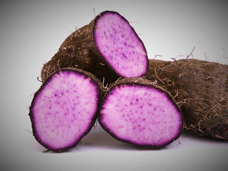 Khoai Mỡ 500G Kamereo
