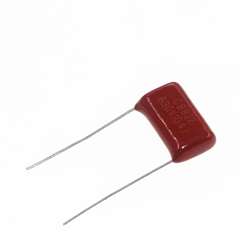 100nf 630v 104j630v +/-5% lead spacing:15mm cbb22 capacitor