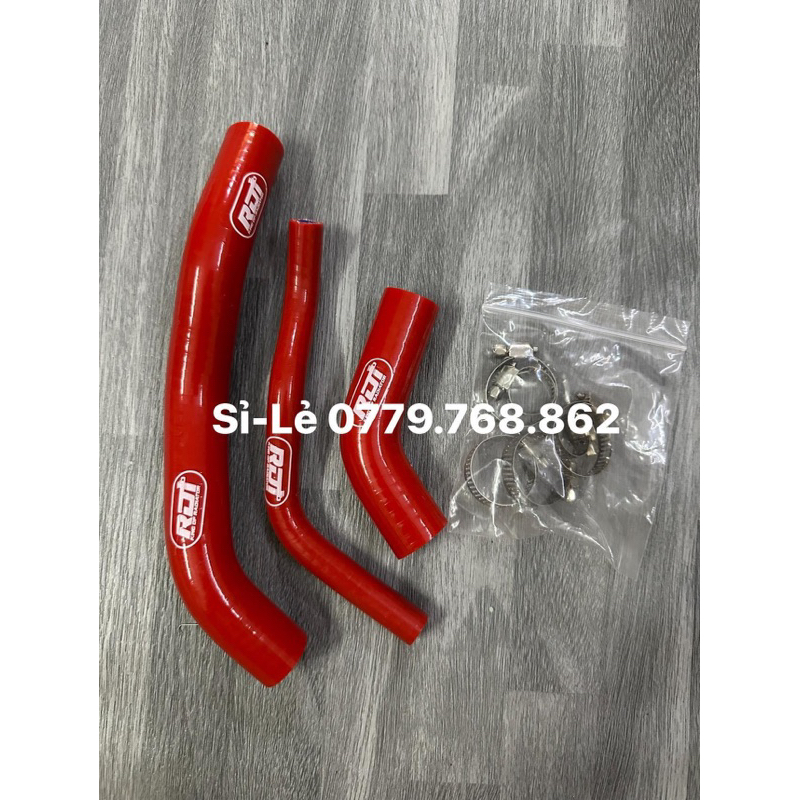 Ông nước samco Satria Fi - Raidew Fi- Ex135 - Vario - Winner