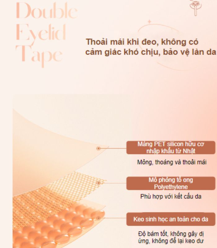Akf Eyelid Enhancer, Super Invisible Transparent Eyelid Enhancer Stickers