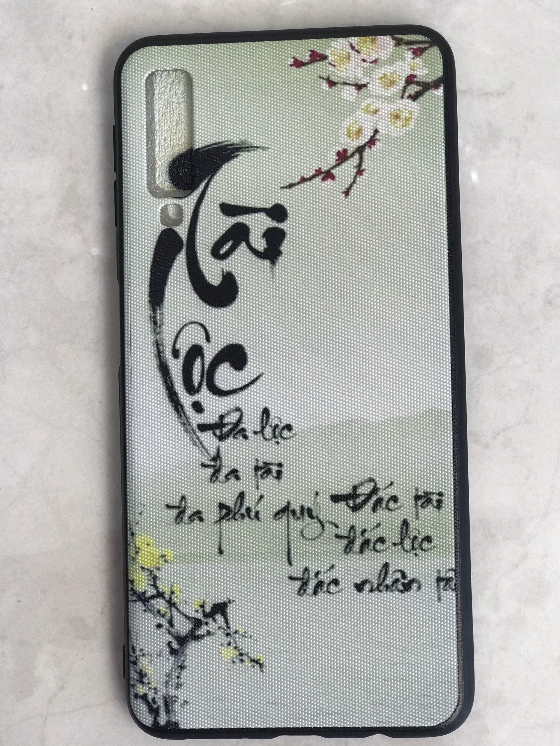 ỐP LƯNG SAMSUNG A7 2018