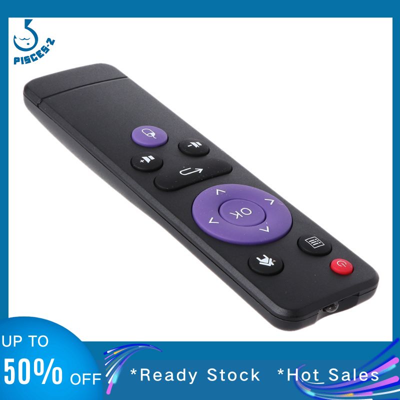【Hot Sale🥇】Hồng ngoại điều khiển từ xa không dây điều khiển tương thích cho MX9 Pro RK3328 TV mx10 RK3328 Android 8.1 7.1 TV Box,Trả lại trong vòng 15 ngày